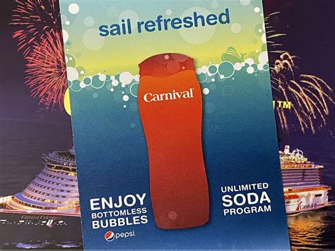 carnival cruise drink package promo code. . Promo code for carnival cruise bottomless bubbles